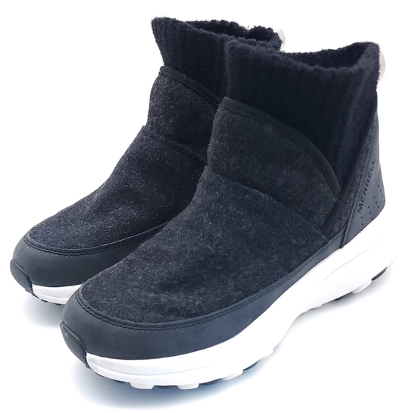 Merrell Cloud Renew Bluff Boots Women’s Size 6 Warm 100G Insulation J003508 - Picture 2 of 10